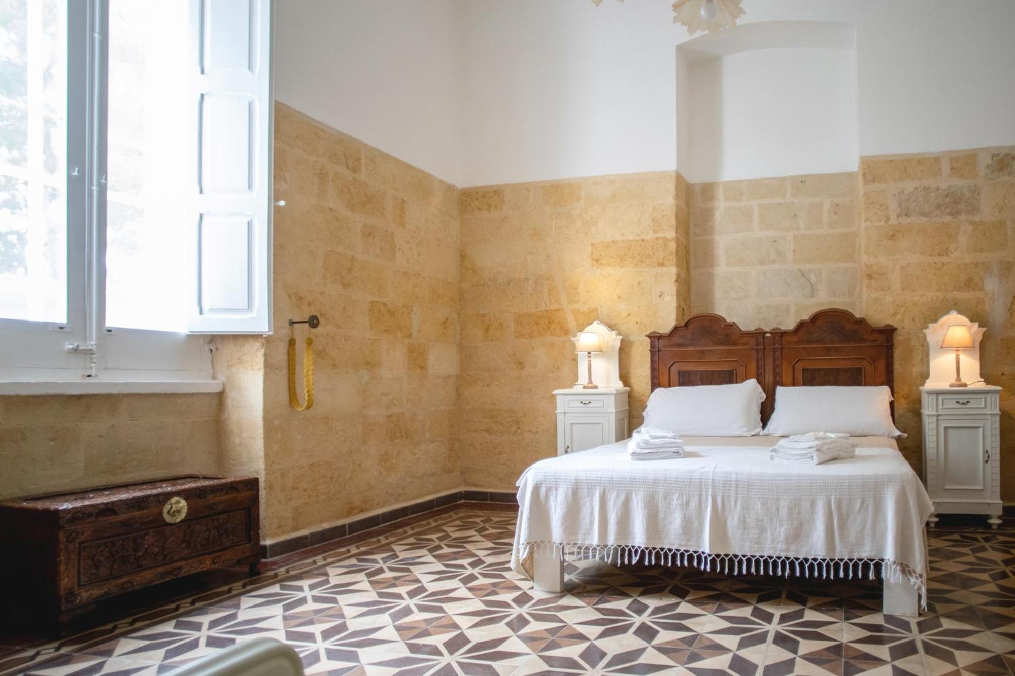 Villa La Tonnara Punta Prosciutto Extérieur photo