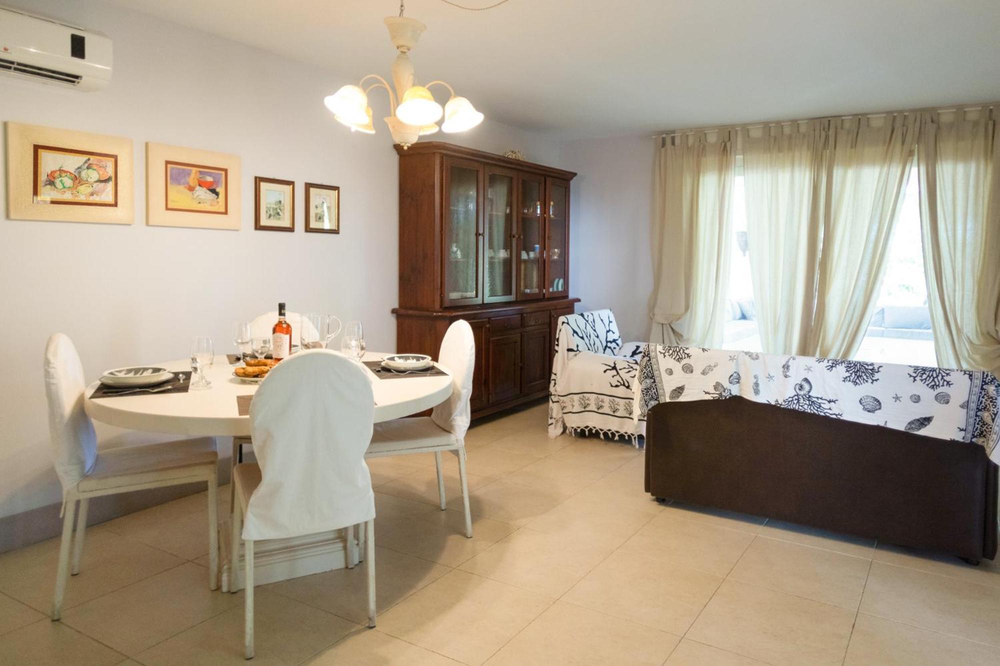 Villa La Tonnara Punta Prosciutto Extérieur photo