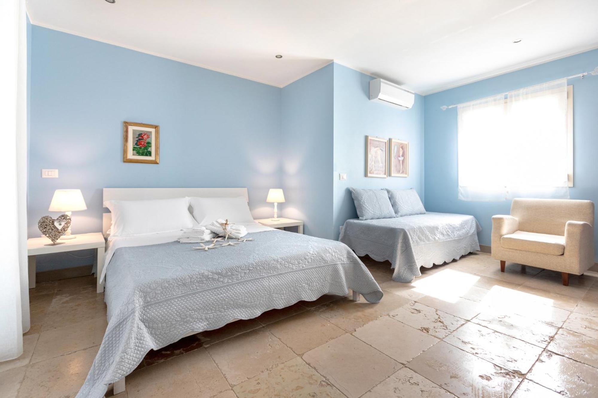 Villa La Tonnara Punta Prosciutto Extérieur photo